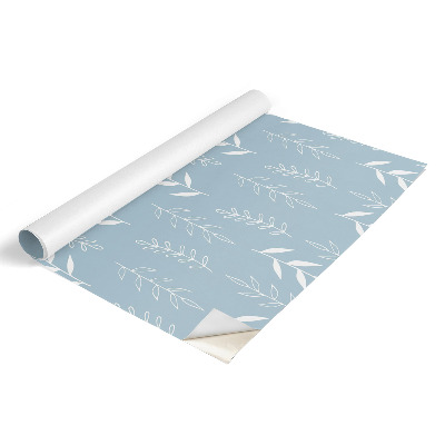 Samolepící fólie na nábytek Listový motiv