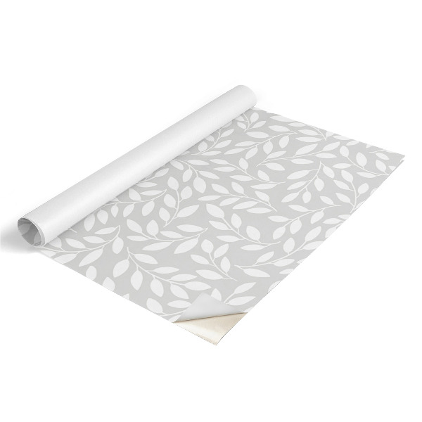 Samolepící tapeta na nábytek Vzor listů