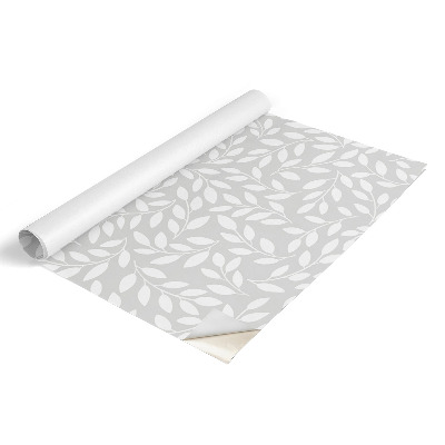 Samolepící tapeta na nábytek Vzor listů