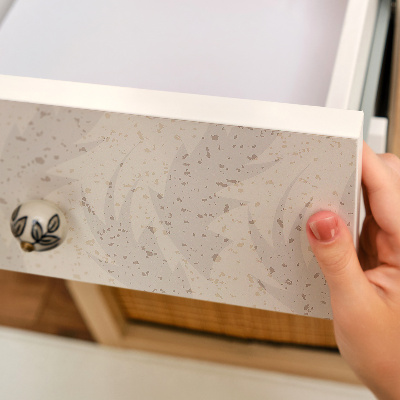 Samolepící tapeta na nábytek Jemný vzor