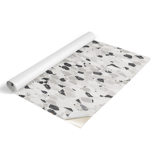 Fólie na nábytek Mozaika abstrakce