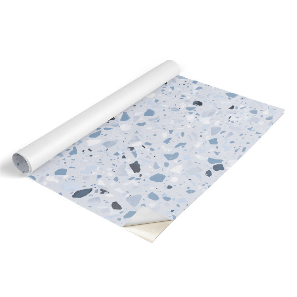 Samolepící fólie na nábytek Terazzová mozaika