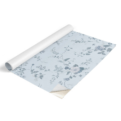 Fólie na nábytek Květinový vzor