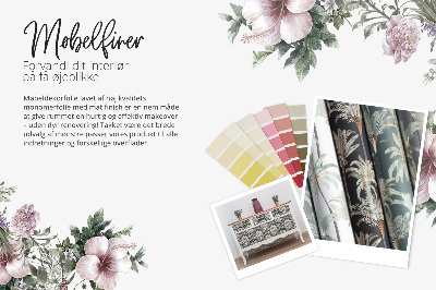 Fólie na nábytek Klasické dlaždice