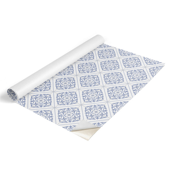 Samolepící tapeta na nábytek Dlaždicový vzor