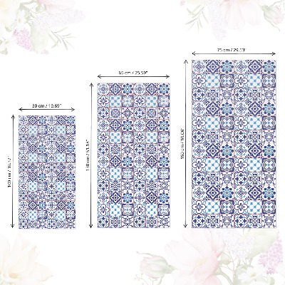 Tapeta na nábytek Mozaikové dlaždice