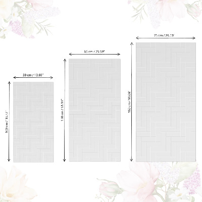 Tapeta na nábytek Mozaikový vzor