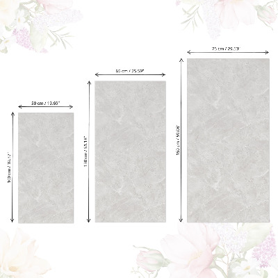 Samolepící fólie na nábytek Šedý mramor