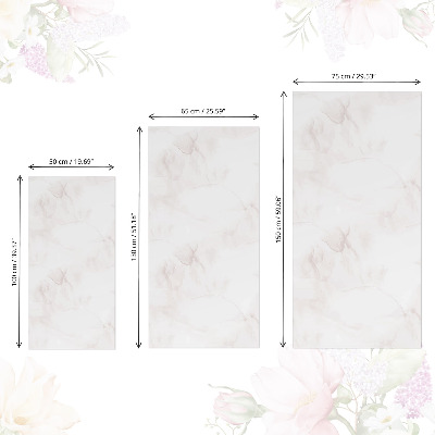 Samolepící tapeta na nábytek Jemný kámen