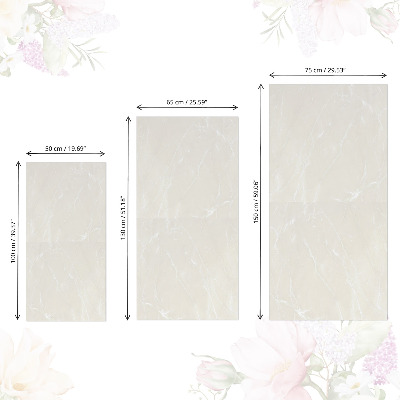 Samolepící fólie na nábytek Mramorová elegance