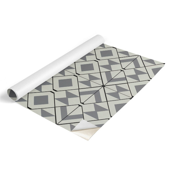 Tapeta na nábytek Moderní geometrie