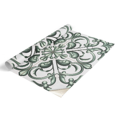 Tapeta na nábytek Zelená elegance