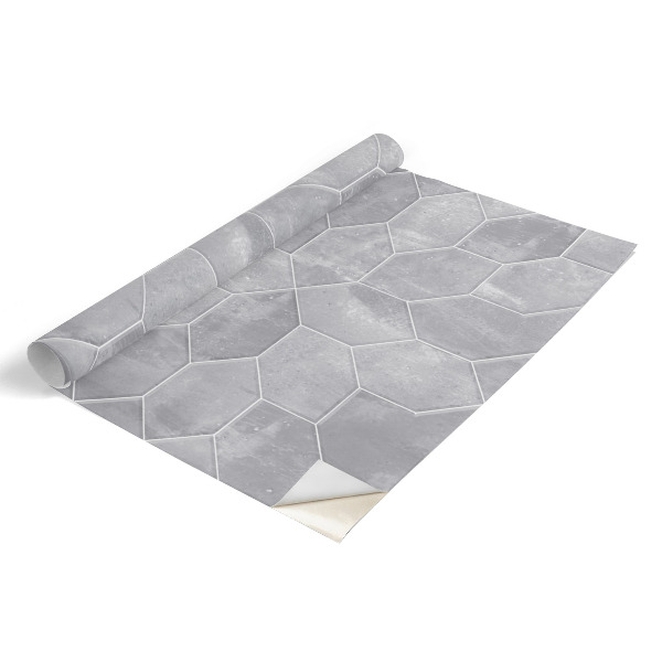 Fólie na nábytek Geometrické dlaždice