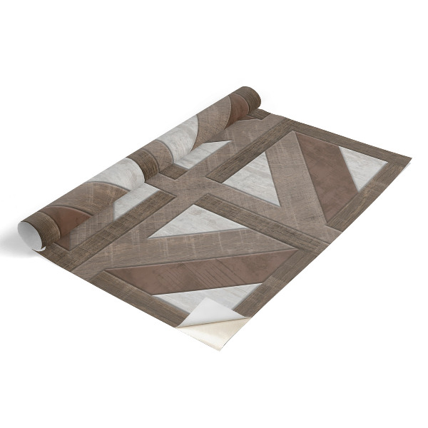 Samolepící tapeta na nábytek Geometrický vzor
