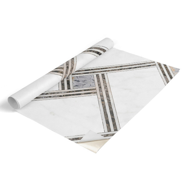 Tapeta na nábytek Moderní geometrie