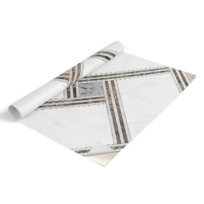 Tapeta na nábytek Moderní geometrie