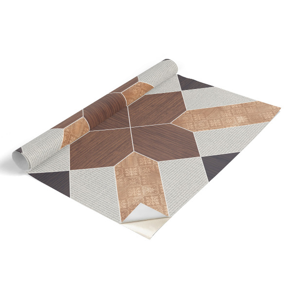 Samolepící tapeta na nábytek Geometrický vzor