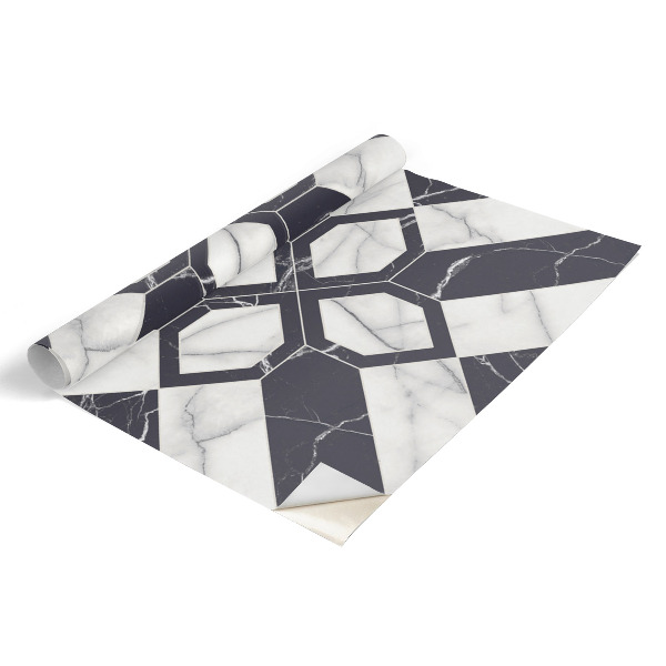 Tapeta na nábytek Geometrická elegance