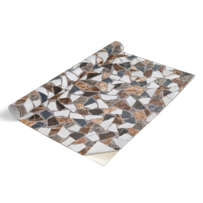 Samolepící tapeta na nábytek Kamenná mozaika