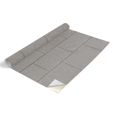 Tapeta na nábytek Šedé bloky