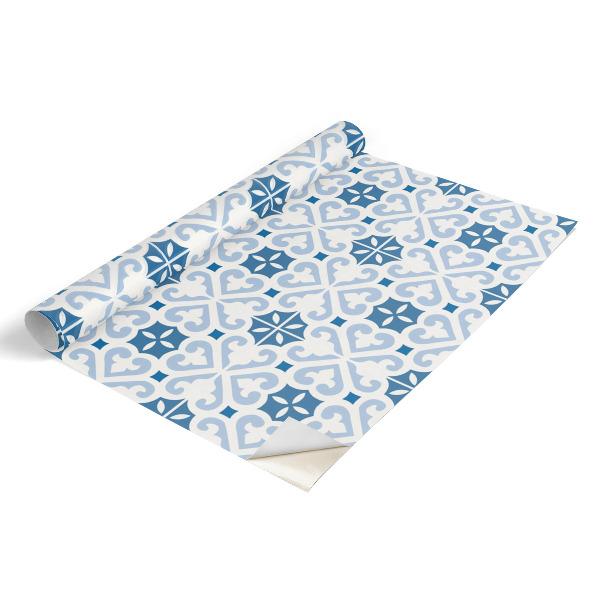 Samolepící tapeta na nábytek Dekorativní dlaždice