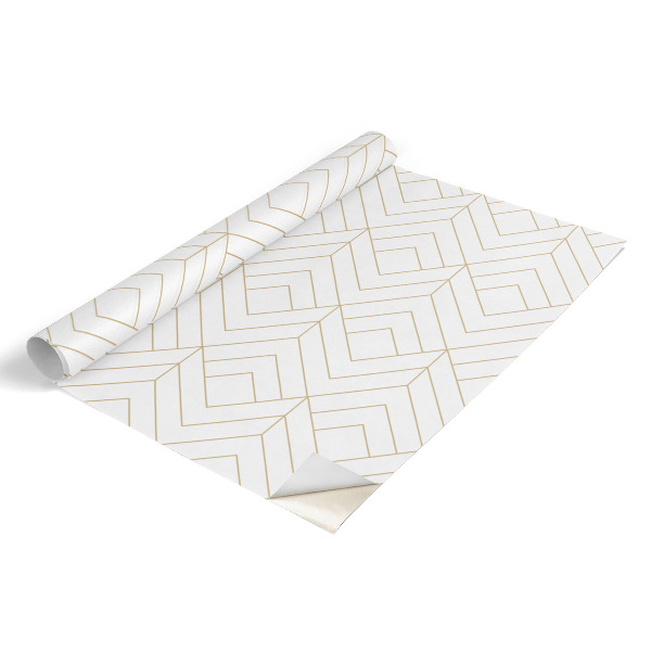 Tapeta na nábytek Geometrický design