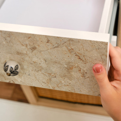 Samolepící tapeta na nábytek Mramorová textura