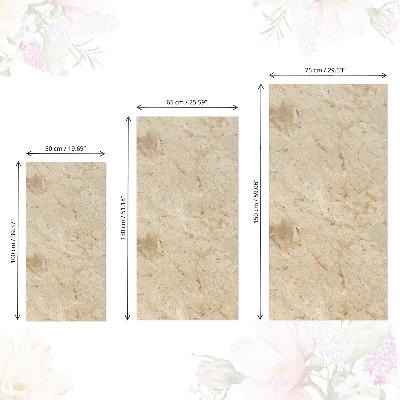 Samolepící tapeta na nábytek Mramorová textura