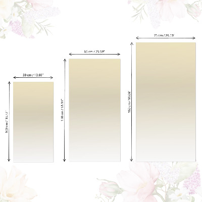 Tapeta na nábytek Béžový gradient