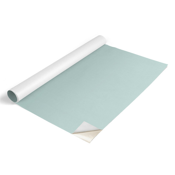 Fólie na nábytek Tyrkysový gradient