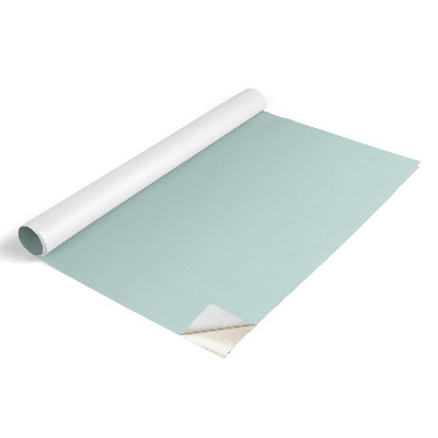 Fólie na nábytek Tyrkysový gradient