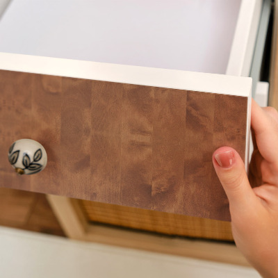 Tapeta na nábytek Dřevěná textura