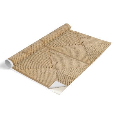 Samolepící tapeta na nábytek Pletená geometrie