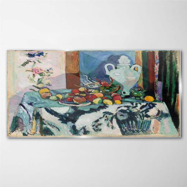 Obraz na skle Matisse Multicolor