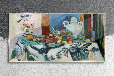 Obraz na skle Matisse Multicolor