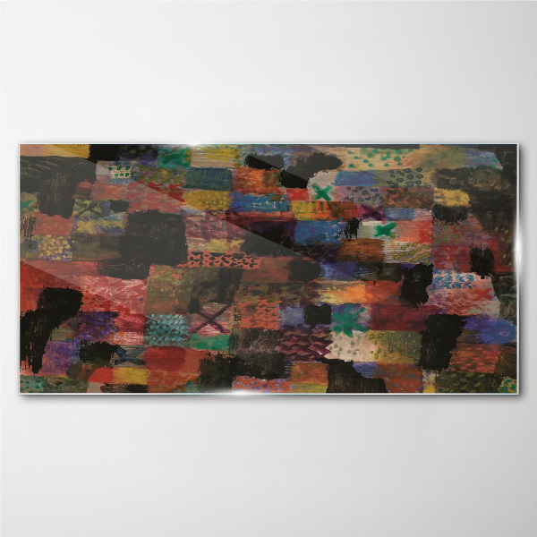 Obraz na skle Deep Pathos Paul Klee