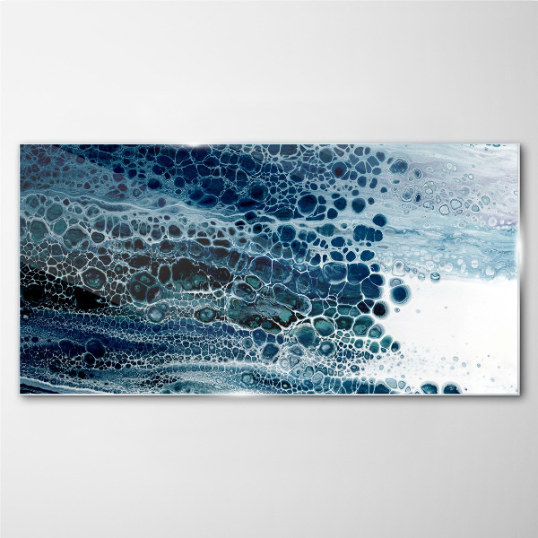 Obraz na skle Ocean Bubbles