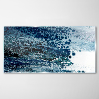 Obraz na skle Ocean Bubbles