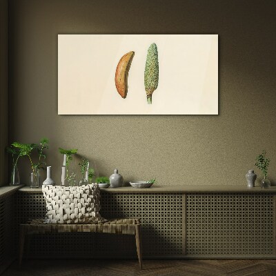 Obraz na skle Moderní ovoce