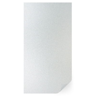 Okenní fólie mléčná, průsvitná