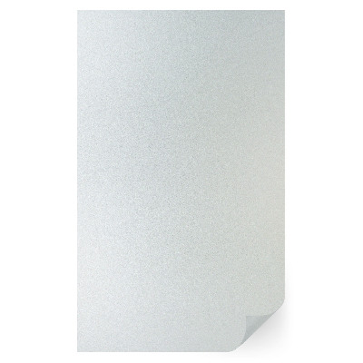 Okenní fólie mléčná, průsvitná