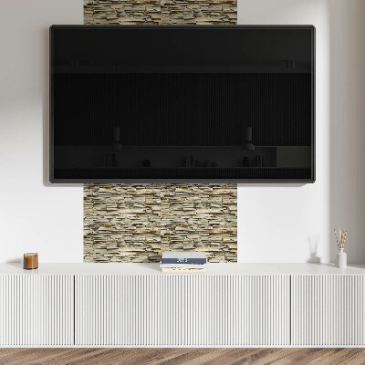 Dekorační panel na zeď Vzor přírodního kamene