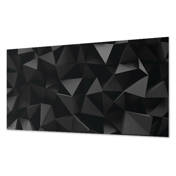 Samolepící obkladový panel Abstraktní 3D struktura