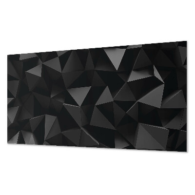 Samolepící obkladový panel Abstraktní 3D struktura
