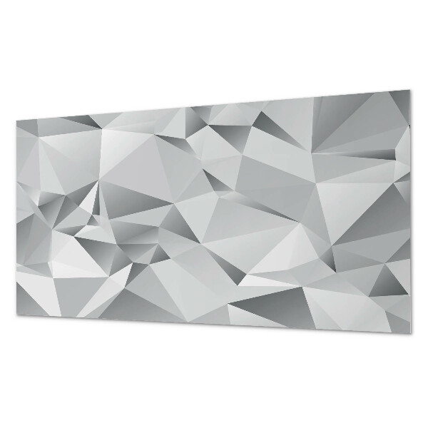 Wandverkleidung paneel Abstraktní geometrický vzor