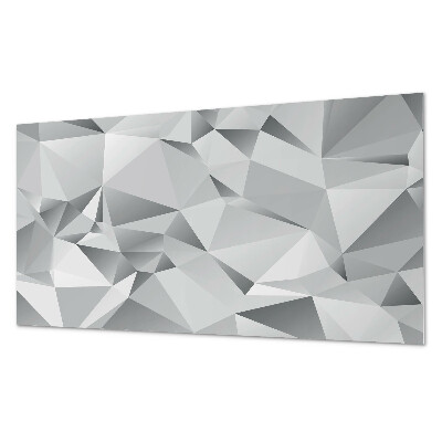 Wandverkleidung paneel Abstraktní geometrický vzor