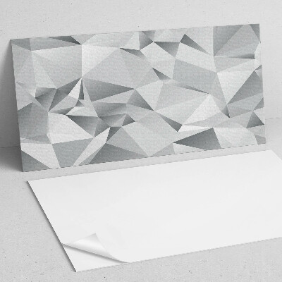 Wandverkleidung paneel Abstraktní geometrický vzor