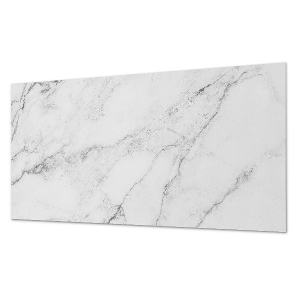 Dekorační panel na zeď Elegantní bílý mramor