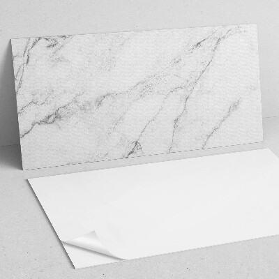 Dekorační panel na zeď Elegantní bílý mramor