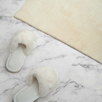 Dekorační panel na zeď Elegantní bílý mramor